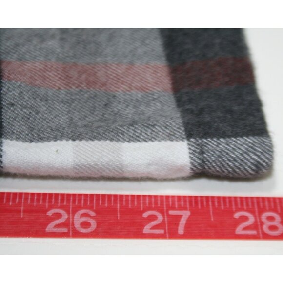 Patagonia Fjord Flannel Shirt Mens L NWT Forage Ink Black 42400 Gorpcore Outdoor - Picture 8 of 8